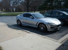 2008 Mazda RX-8