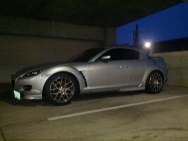 2008 Mazda RX-8