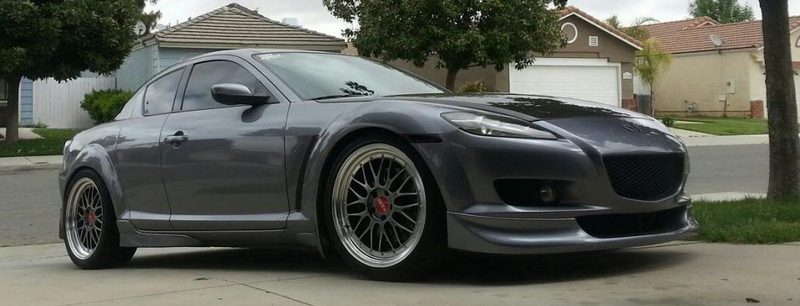 2009 Mazda RX-8 photo