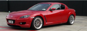 2006 Mazda RX-8