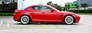 2006 Mazda RX-8