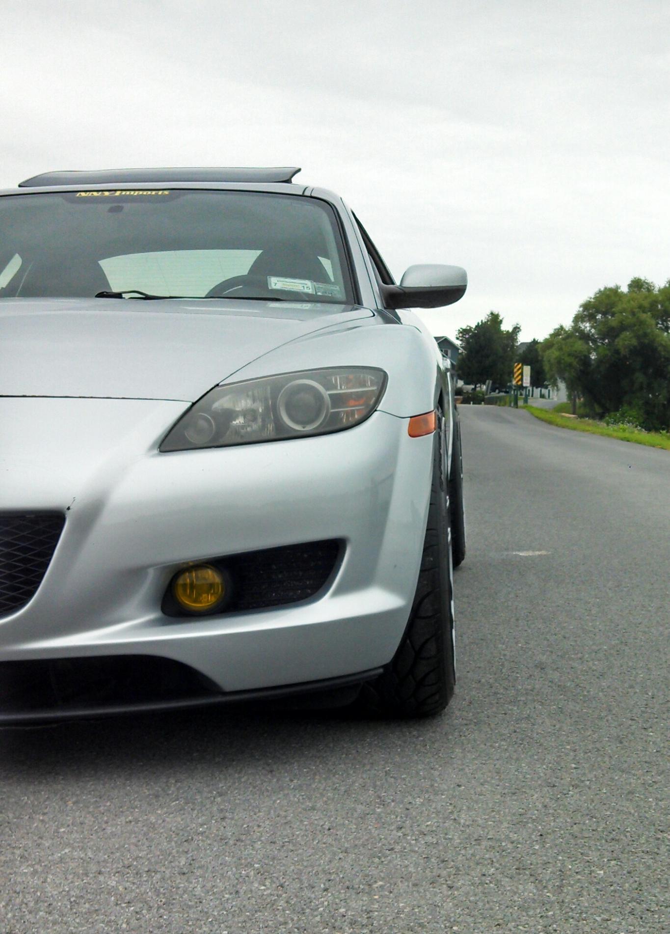 2004 Mazda RX-8 photo