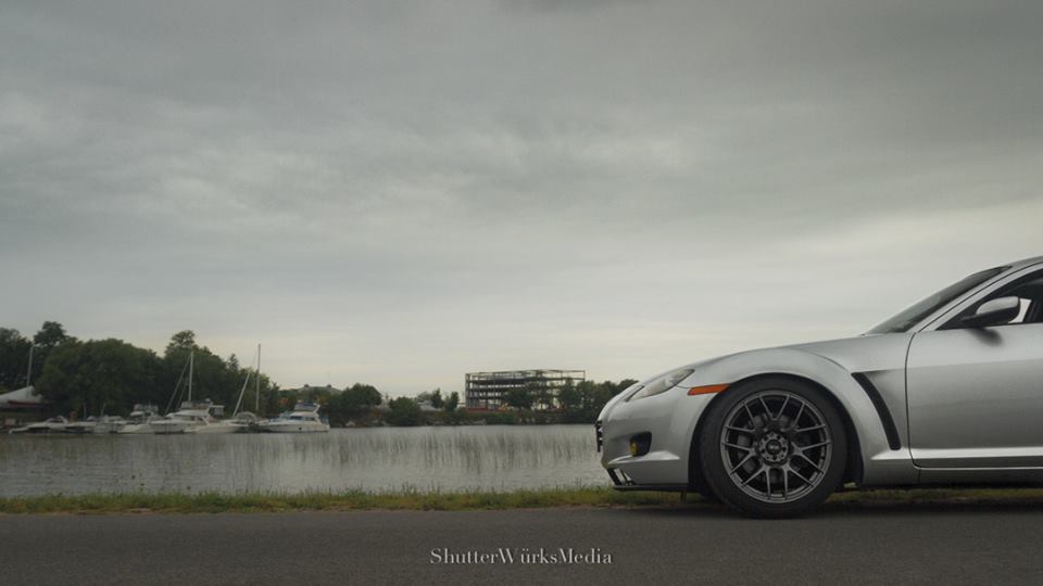 2004 Mazda RX-8 photo