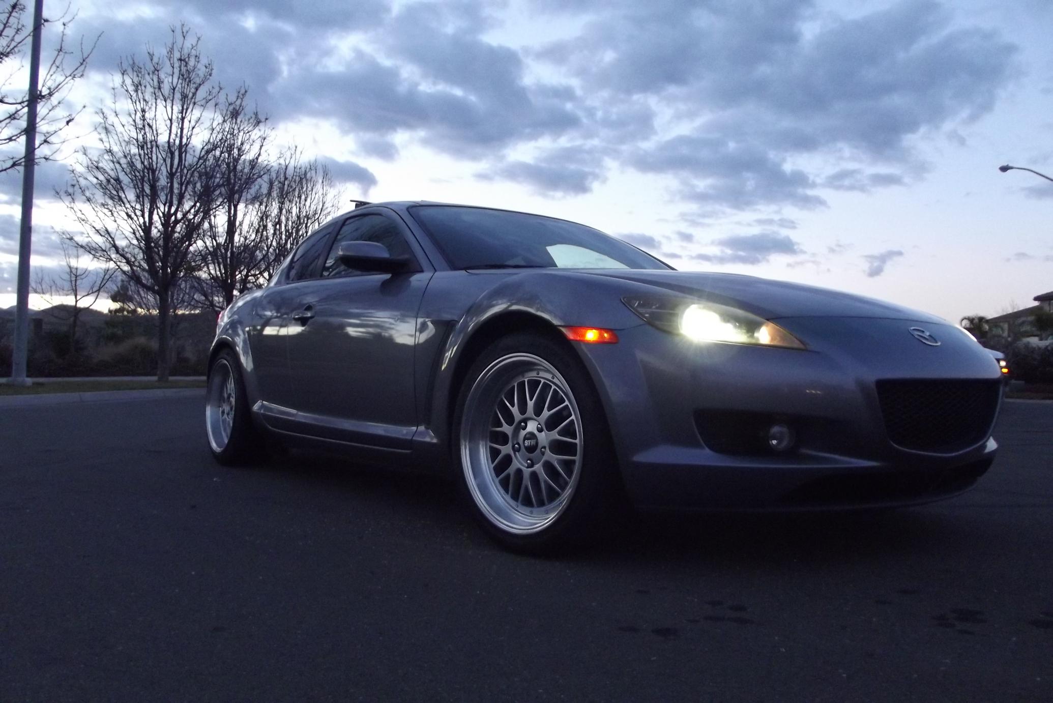 2008 Mazda RX-8 photo