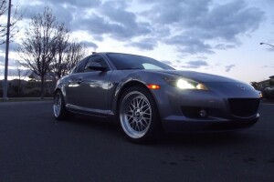 2008 Mazda RX-8