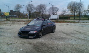 2003 Mitsubishi Lancer Evolution