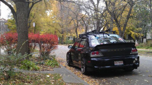 2003 Mitsubishi Lancer Evolution
