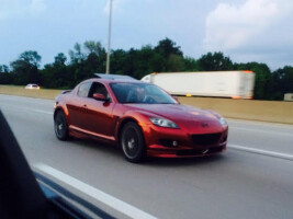 2008 Mazda RX-8