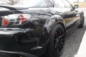 2008 Mazda RX-8