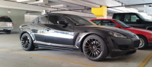 2008 Mazda RX-8