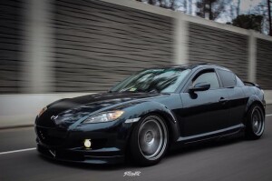 2011 Mazda RX-8