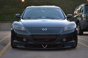 2011 Mazda RX-8
