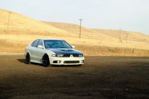 2003 Mitsubishi Galant