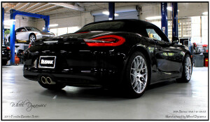 2013 Porsche Boxster