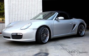 2013 Porsche Boxster