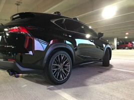 2015 Lexus NX 200t