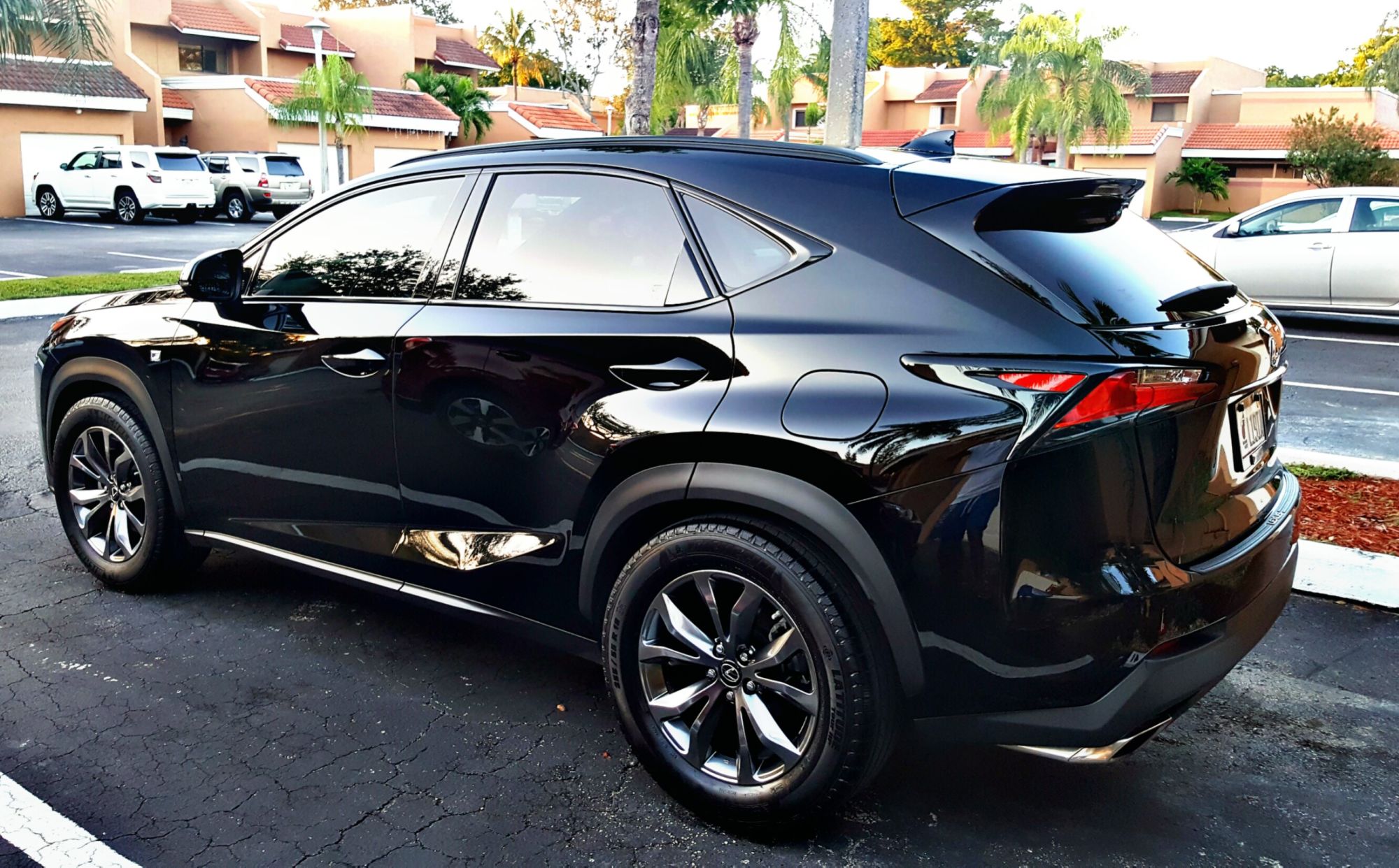 2015 Lexus NX 200t photo