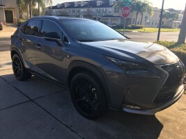 2015 Lexus NX 300h
