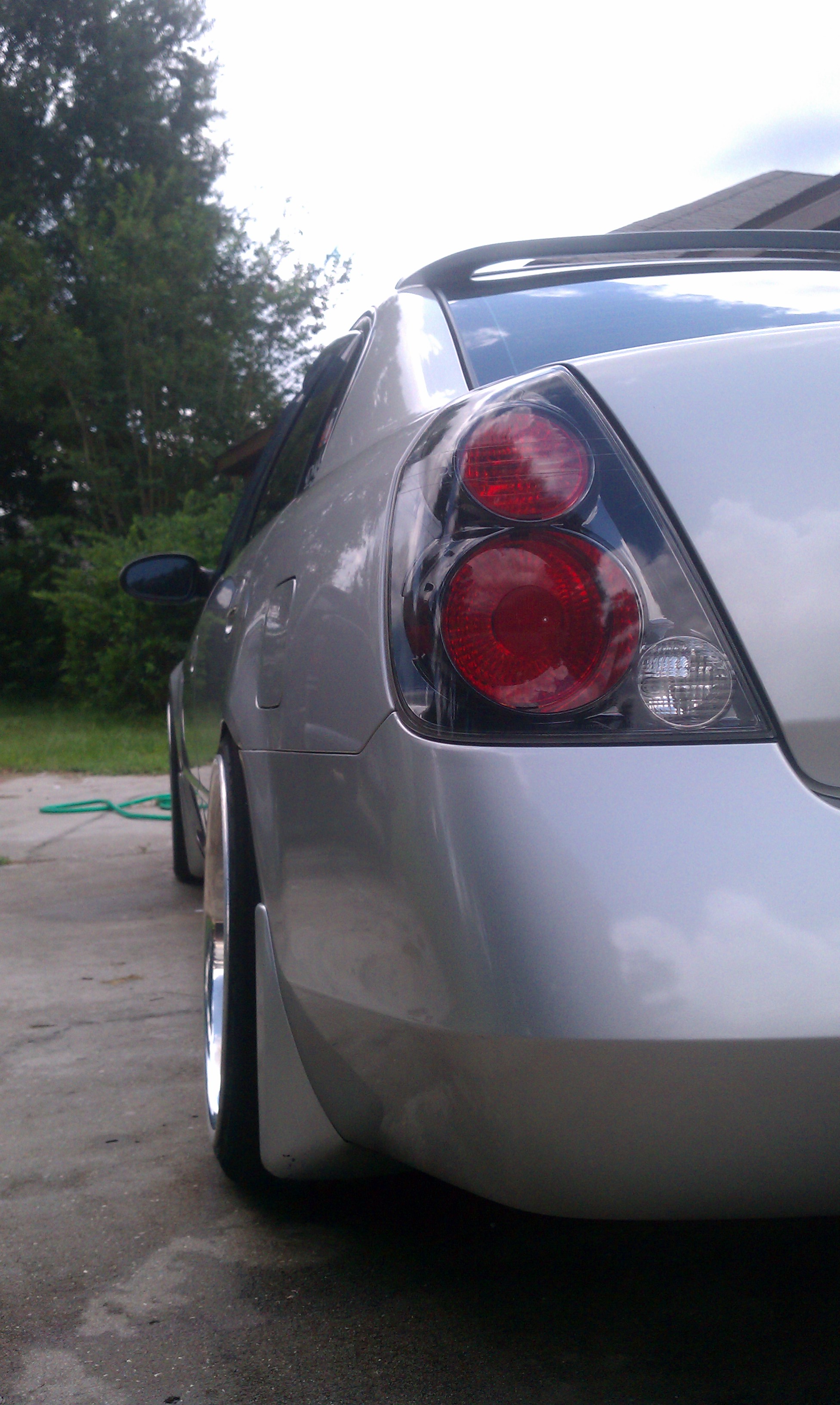 2006 Nissan Altima photo