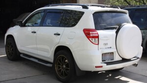 2008 Toyota RAV4