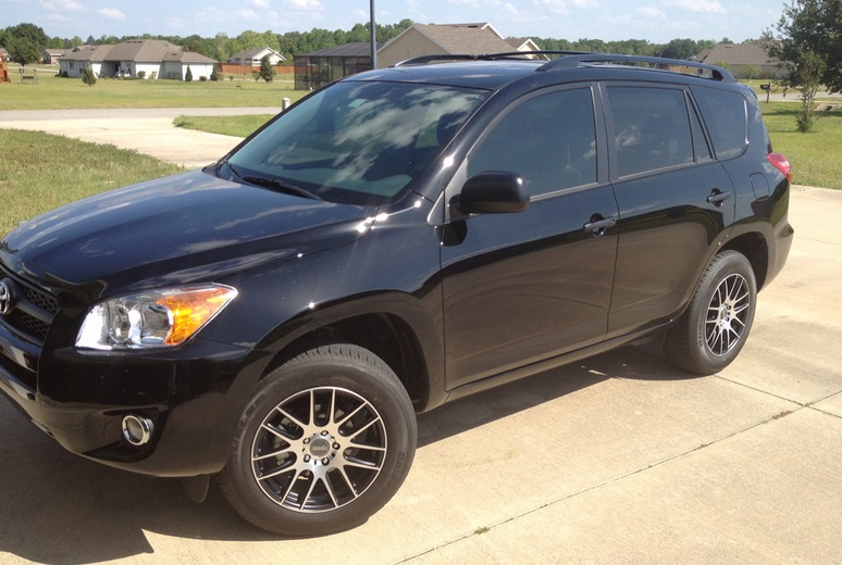 2008 Toyota RAV4 photo
