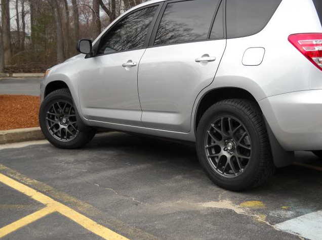 2006 Toyota RAV4 photo
