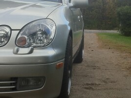 2002 Lexus GS 300