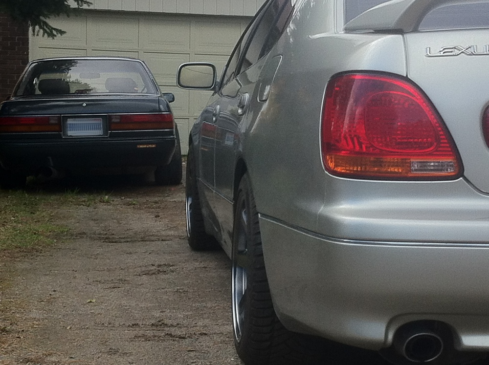 2002 Lexus GS 300 photo