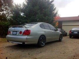 2002 Lexus GS 300