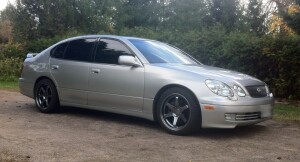 2002 Lexus GS 300