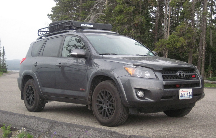 2008 Toyota RAV4 photo