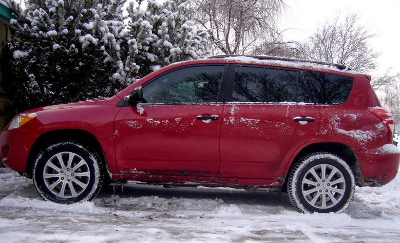2009 Toyota RAV4 photo