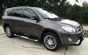 2009 Toyota RAV4