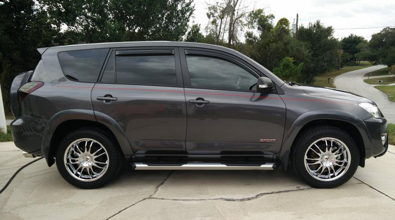 2009 Toyota RAV4 photo