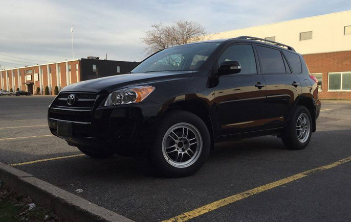 2009 Toyota RAV4 photo