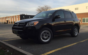 2009 Toyota RAV4