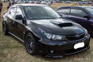 2011 Subaru Impreza WRX