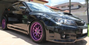 2011 Subaru Impreza WRX