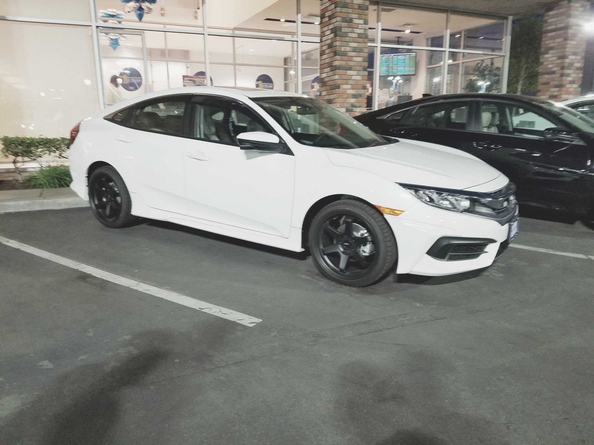 2016 Honda Civic photo