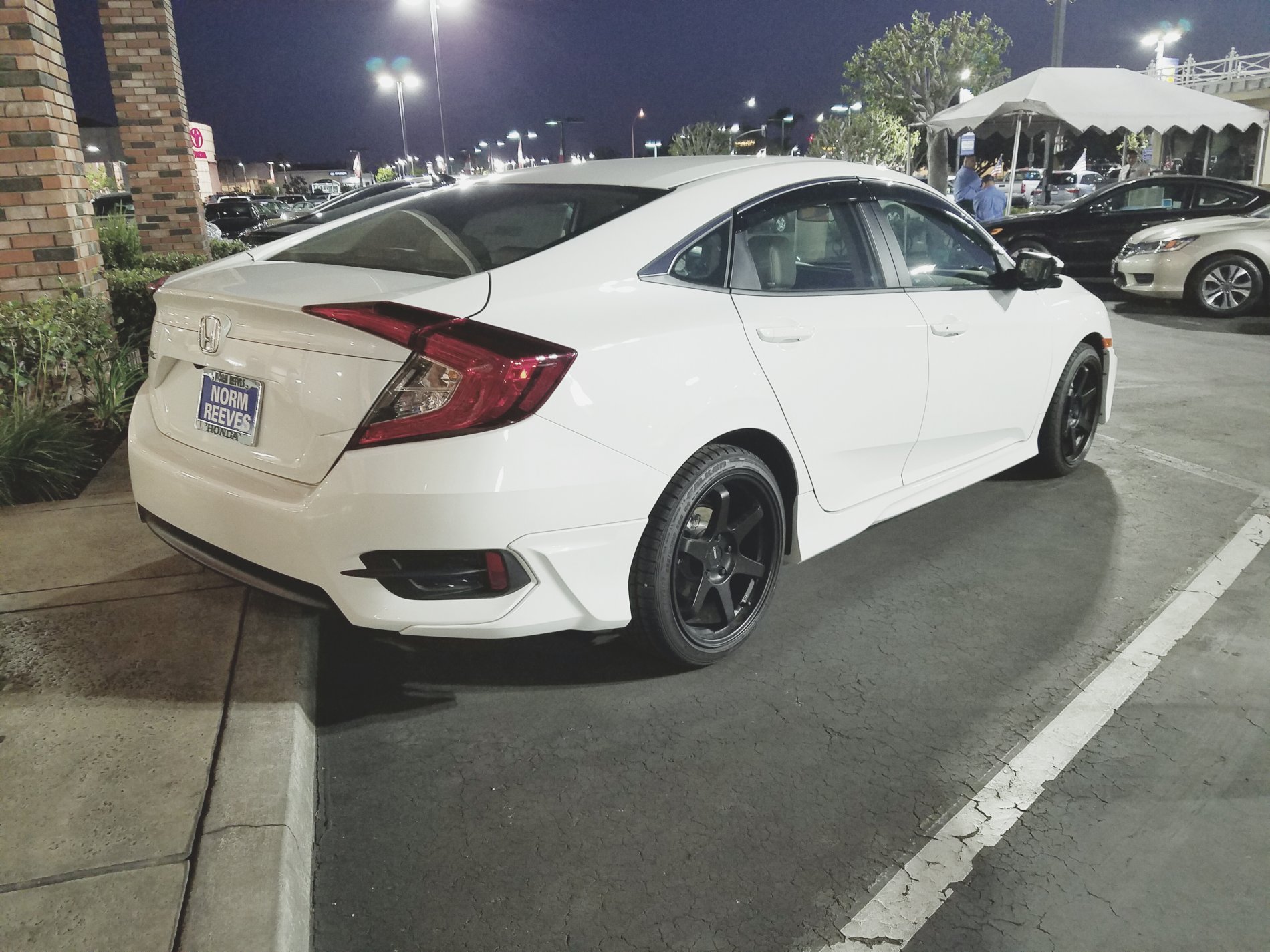 2016 Honda Civic photo