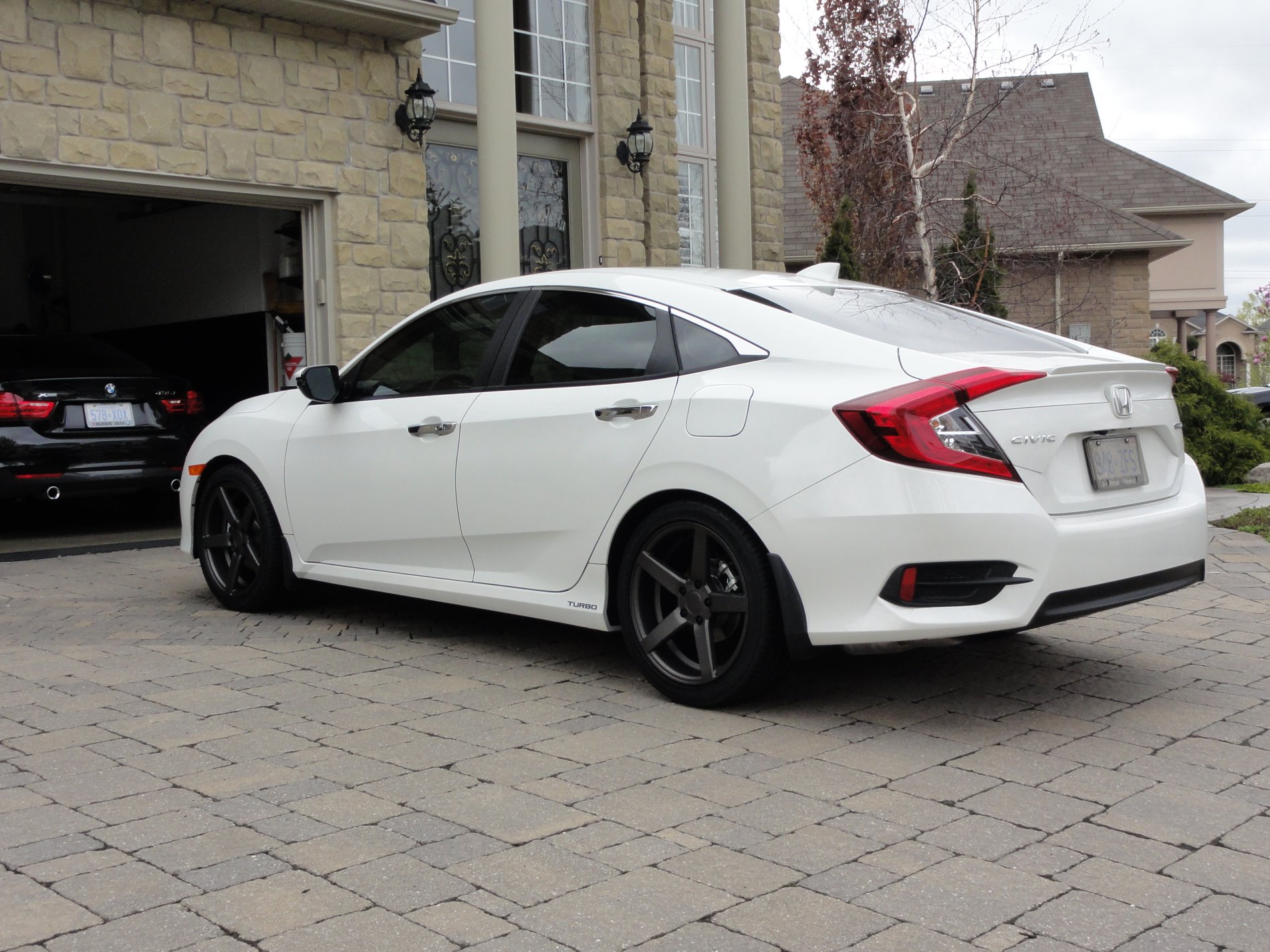 2016 Honda Civic photo
