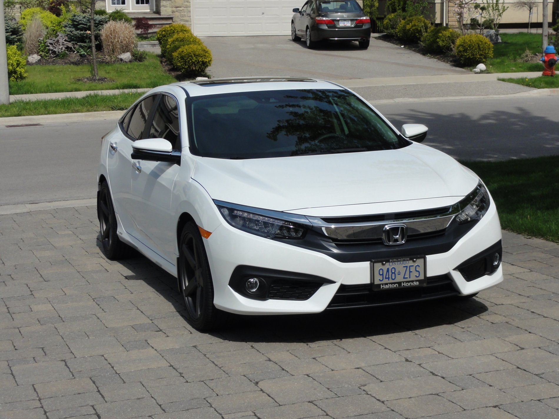 2016 Honda Civic photo