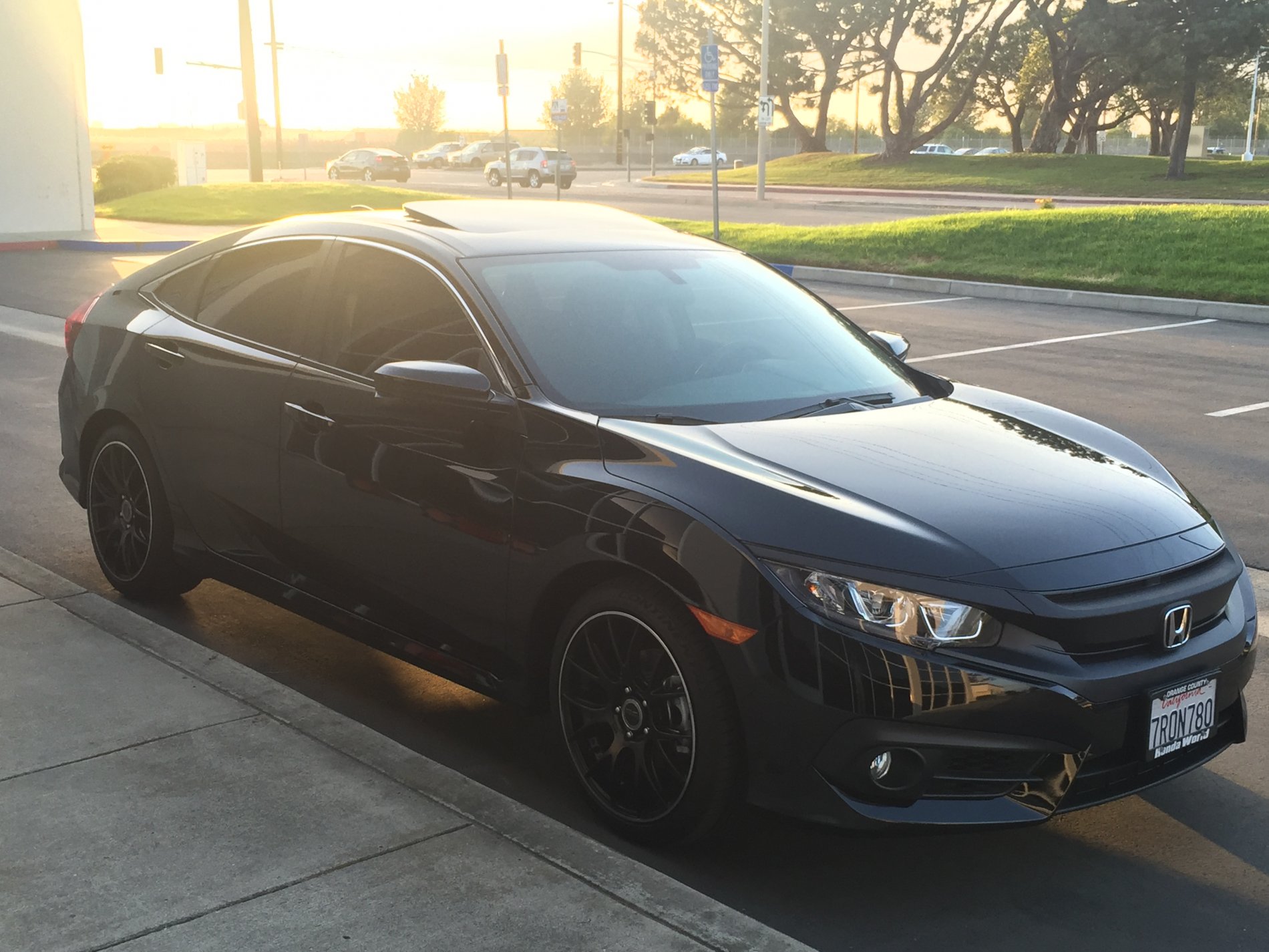 2016 Honda Civic photo