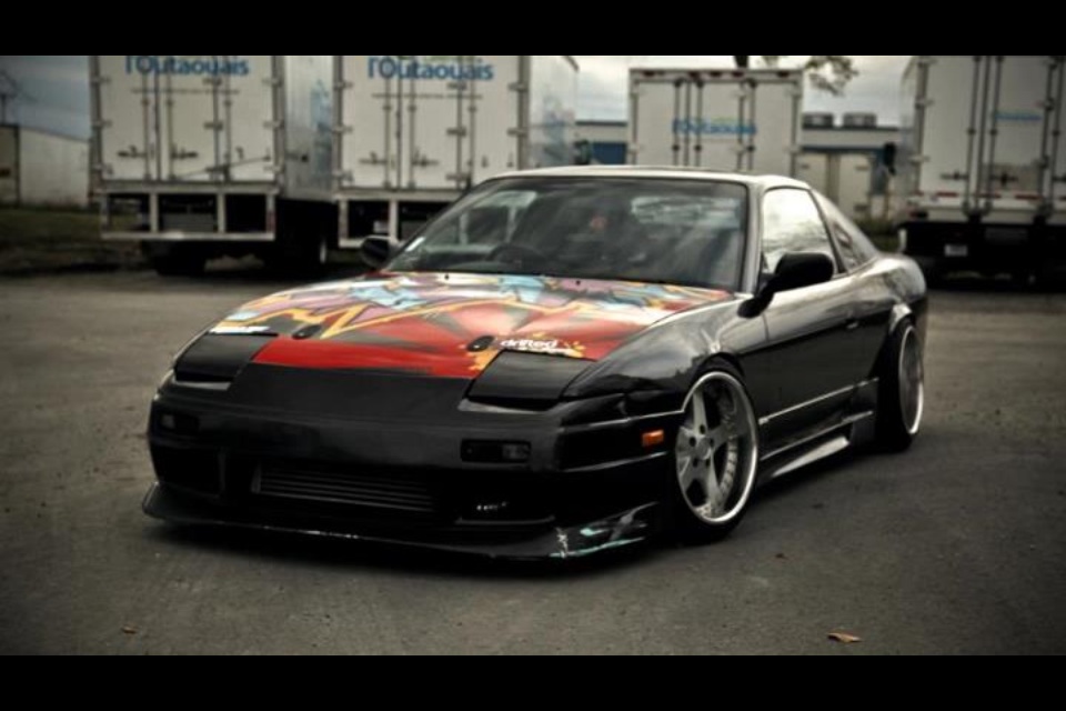 1991 Nissan S13 photo