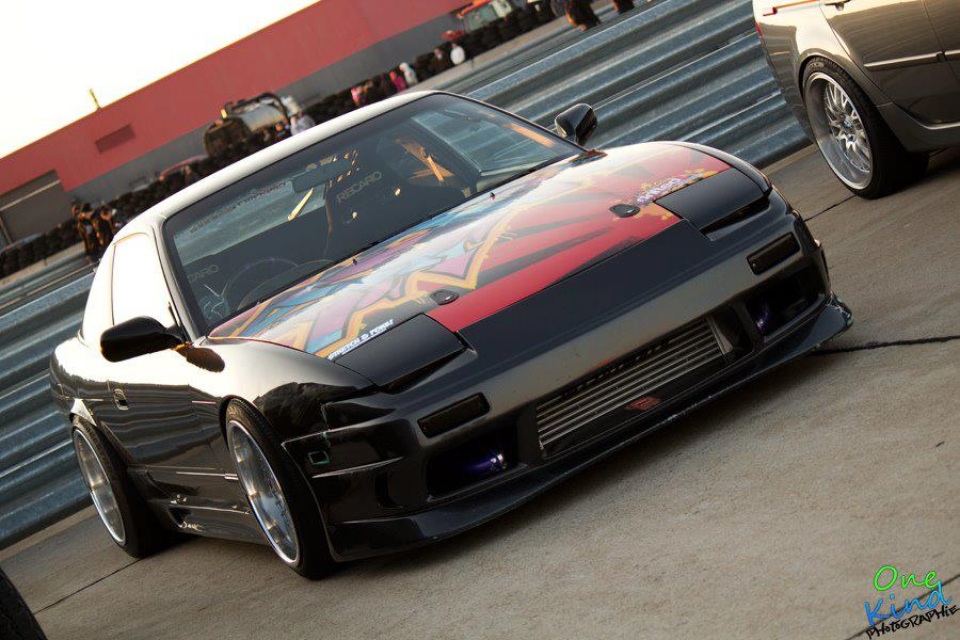 1991 Nissan S13 photo