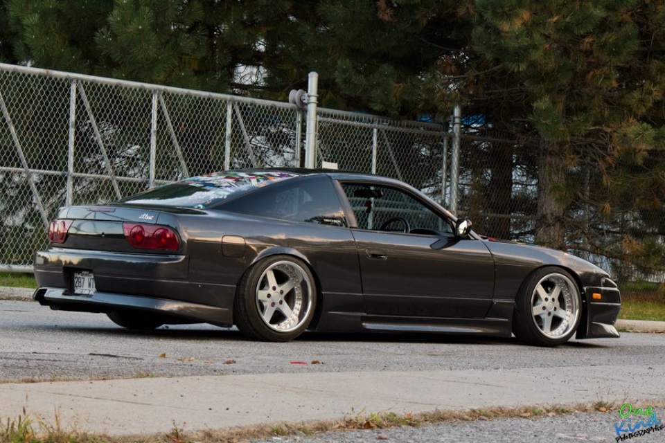 1991 Nissan S13 photo