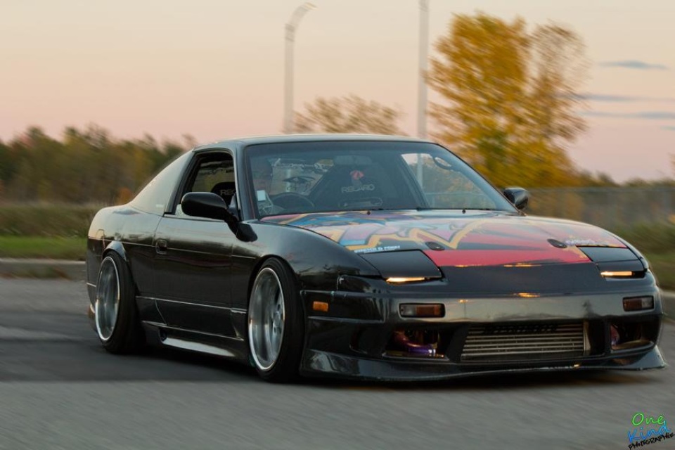 1991 Nissan S13 photo