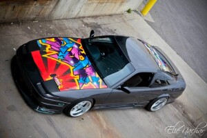 1991 Nissan S13