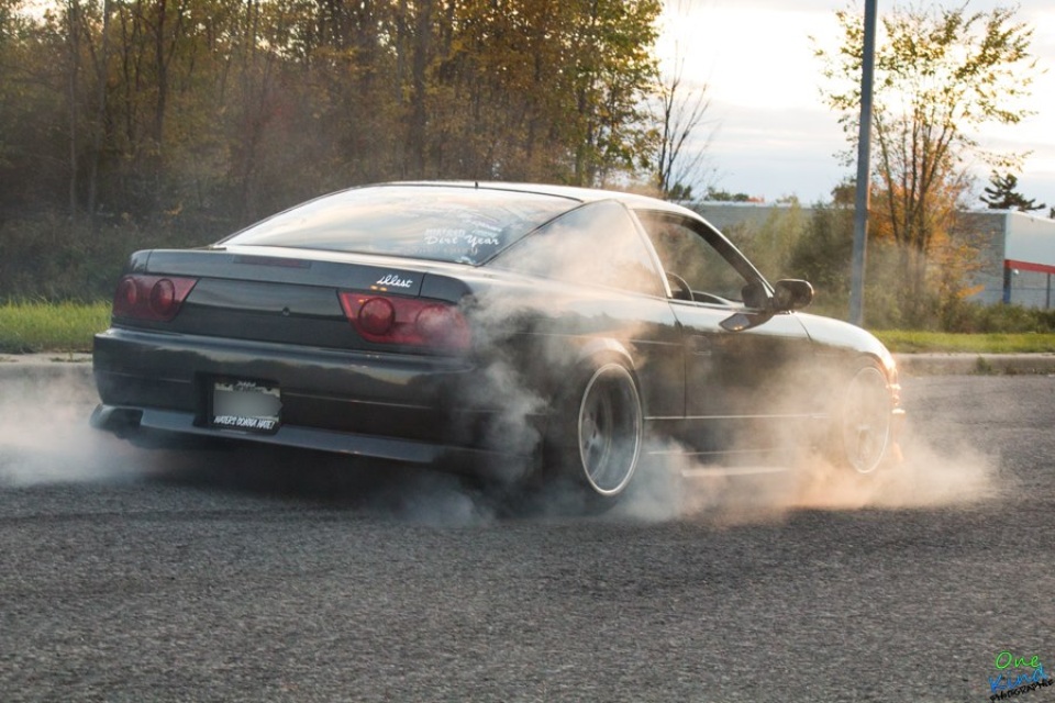 1991 Nissan S13 photo