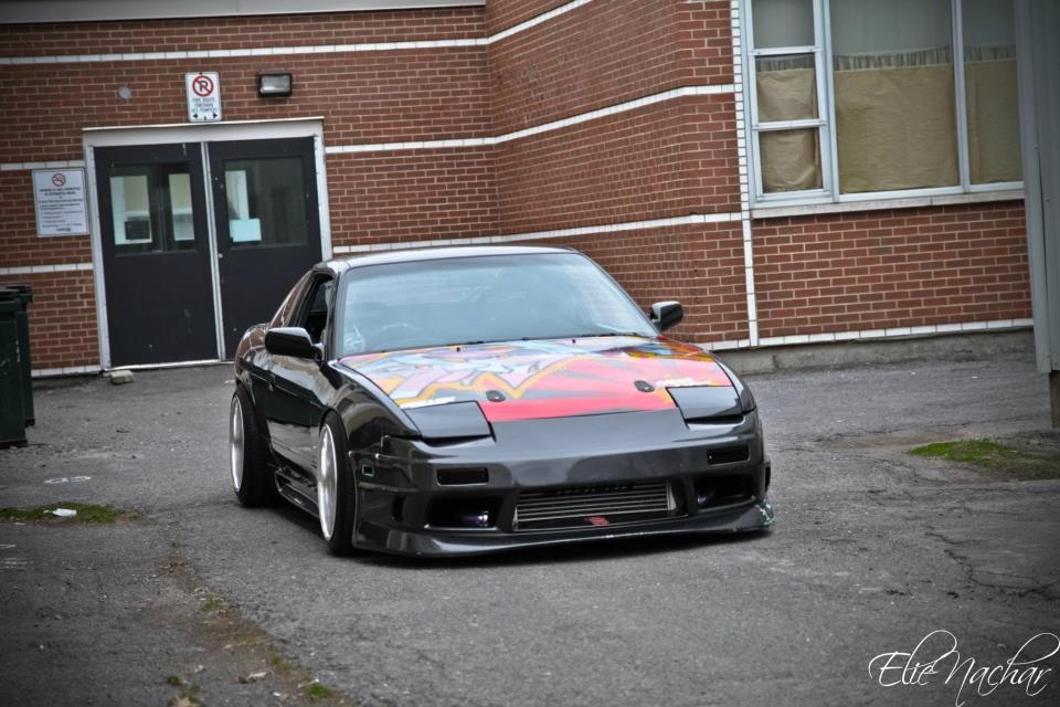 1991 Nissan S13 photo